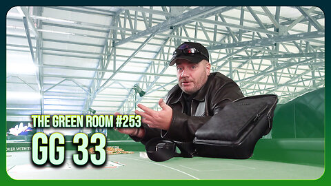 The Green Room #253 - 9/11 & The Numerology Behind It With GG33