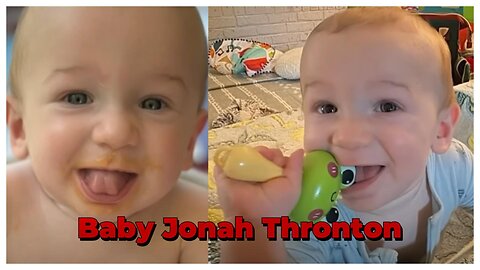 Undetected Footprints of Jonah Thronton! His mother took his life!