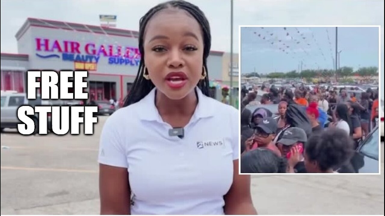 Don't Get In The Way Of The Black Lovely Ladies and Free Wigs · Negress Chaos