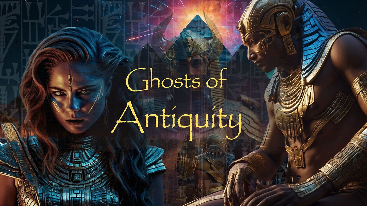 Ghosts of Antiquity