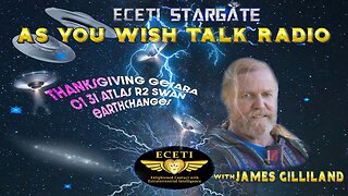 Thanksgiving Gesara C1 3I Atlas R2 Swan Earthchanges