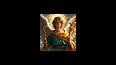 Archangel Raphael