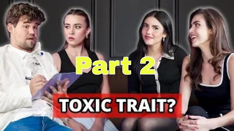 Magnus Carlsen vs The Botez Sisters – Who Knows Each Other Better? – Part 2