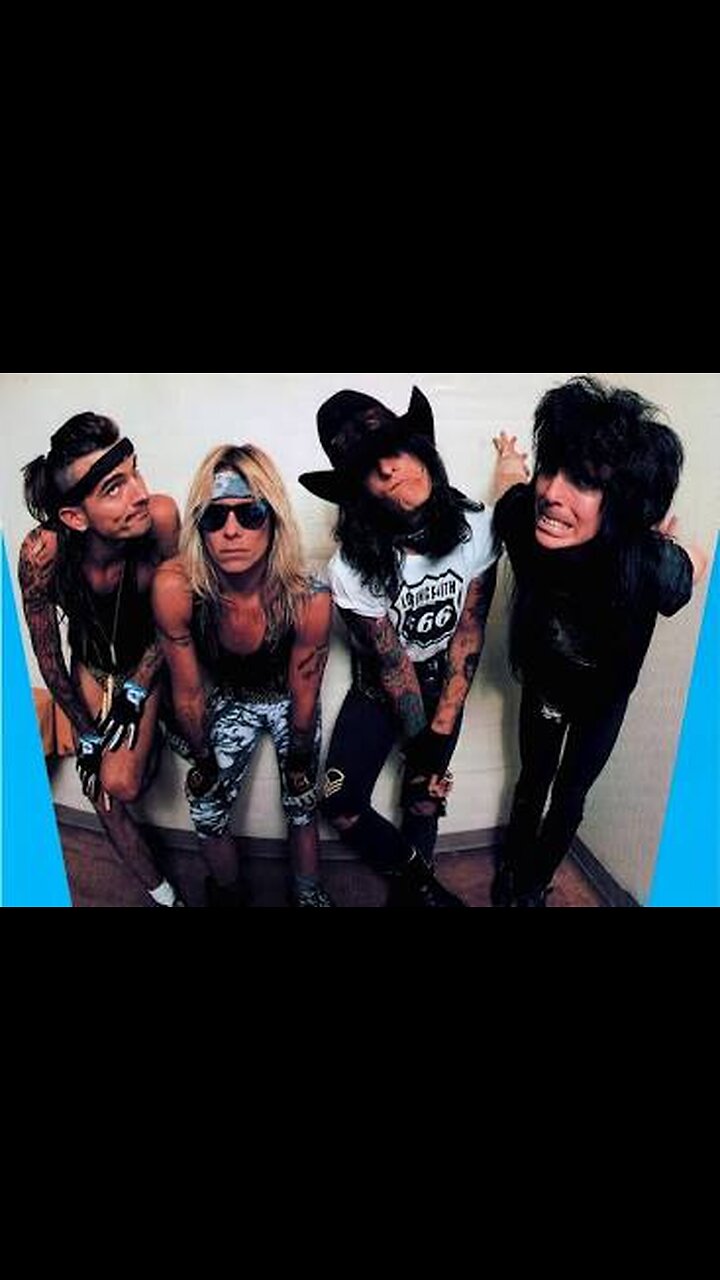 Wild Side ~ Motley Crue