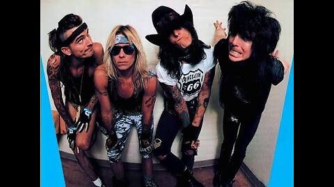 Wild Side ~ Motley Crue