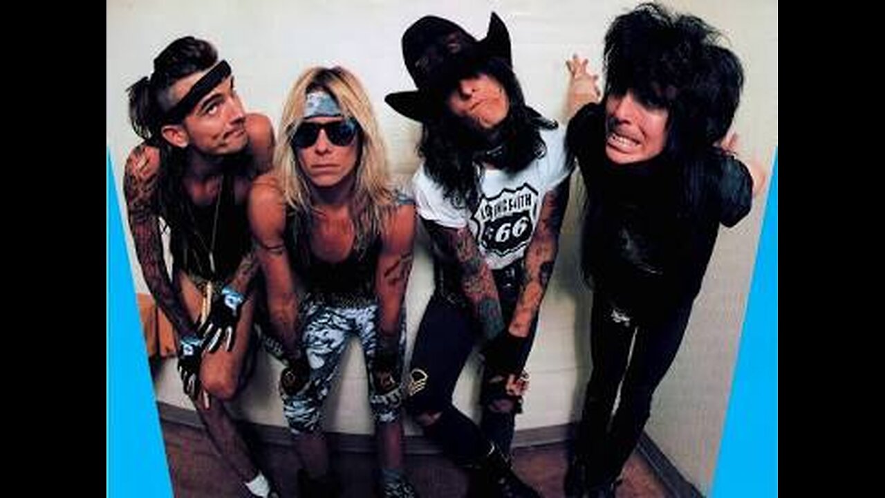 Wild Side ~ Motley Crue