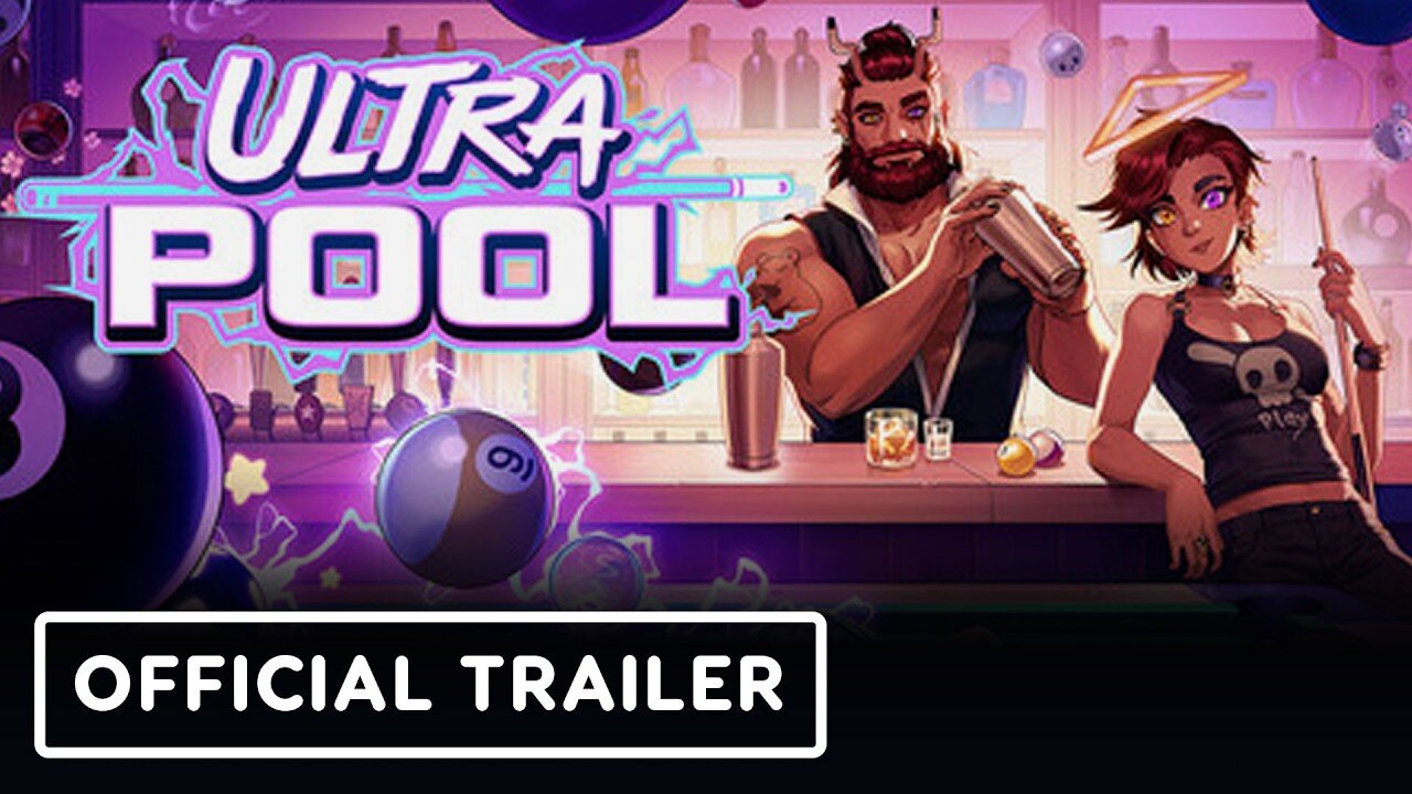 Ultrapool - Official Release Date Trailer | The Secret Sauce Showcase 2026