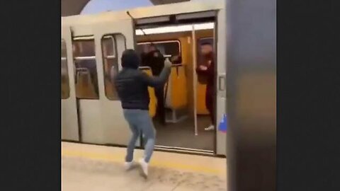 "Brussels Subway Invasion: Unraveling the Shocking Subway Attacks in Belgium"