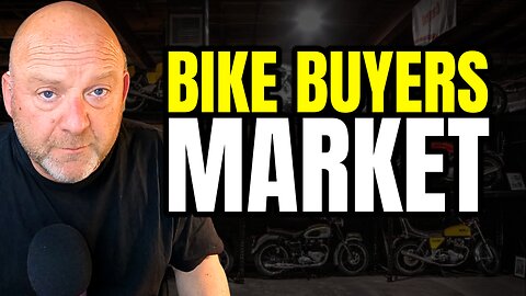 This Is A Motorcycle Buyers Market | Find Great Motorcycle Deals