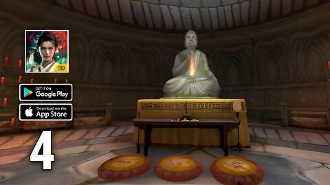 Endless Nightmare 6: Reborn Gameplay Walkthrough Part 4 Buddha Statue (iOS, Android)