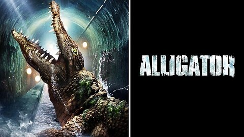 Discovery of the Giant Alligator Confirmed