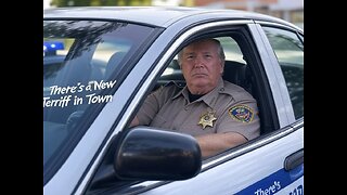 There is a New Sheriff in Town. Putin Can't get it up.
