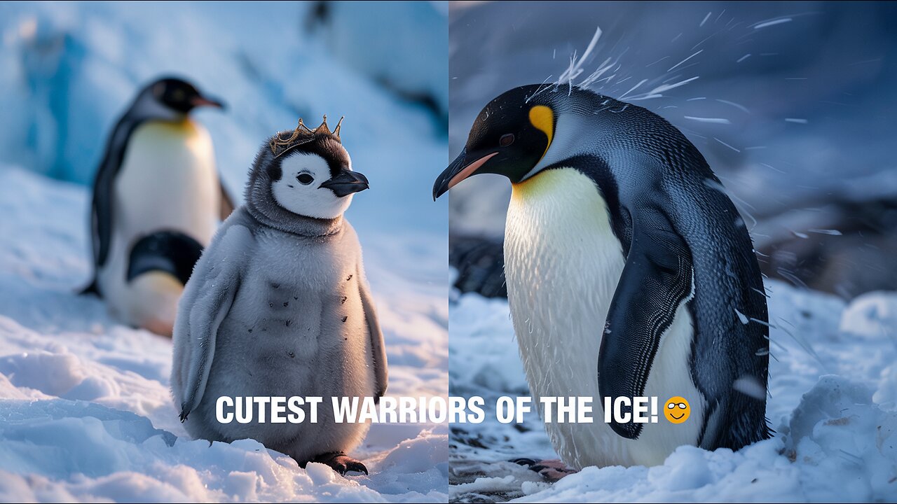 Penguin Characteristics That Will Melt Your Heart | Nature’s Resilient Survivors
