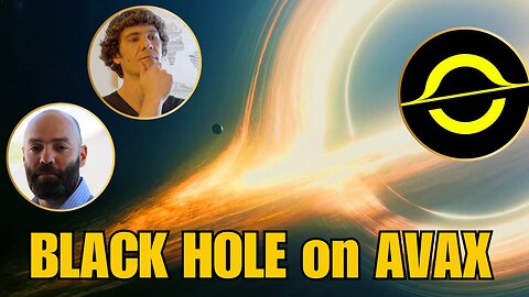Blackhole Protocol on AVAX: The Dark Horse DEX About to Explode?