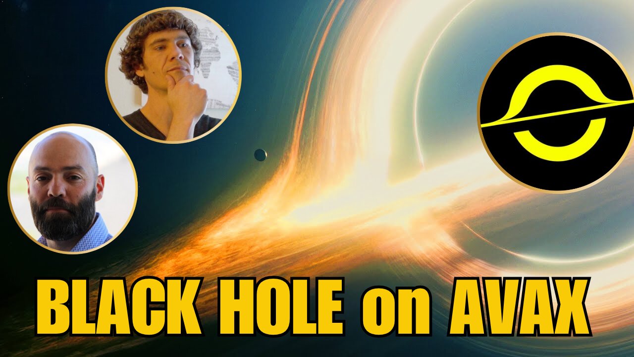 Blackhole Protocol on AVAX: The Dark Horse DEX About to Explode?