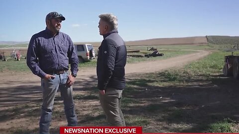 Exclusive： Biden’s race-based loan program hurt white farmers, whistleblower says ｜ Vargas Reports