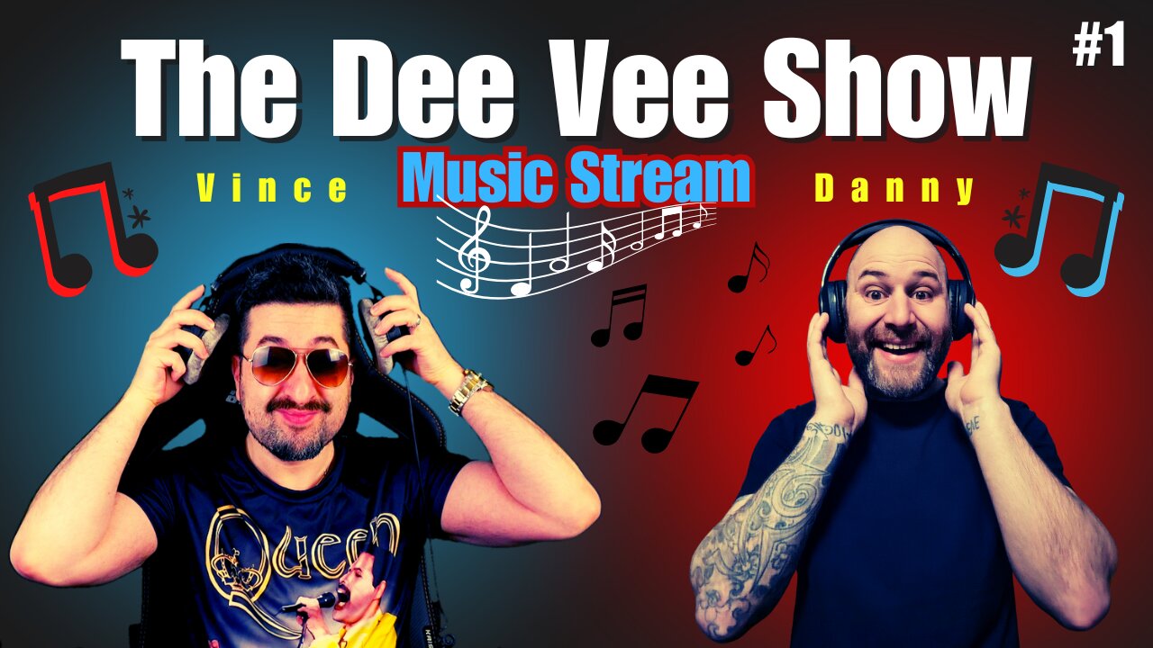 The Dee Vee Music Stream #1