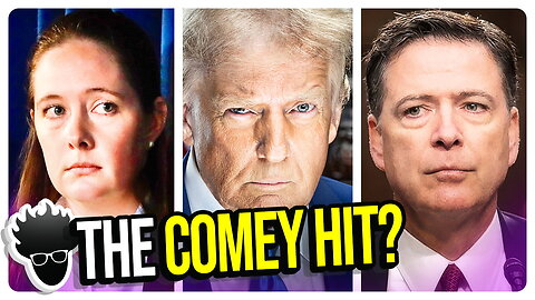 Comey's Threat on Trump Reveals Deeper Corruption! A Good Vaccine Ruling From Canada & MORE!