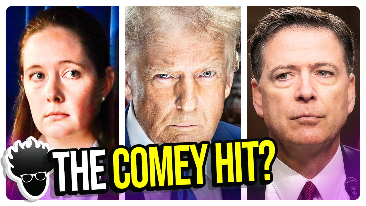Comey's Threat on Trump Reveals Deeper Corruption! A Good Vaccine Ruling From Canada & MORE!