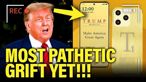Trump RIPPED as LATEST SCAM is MADE IN CHINA…