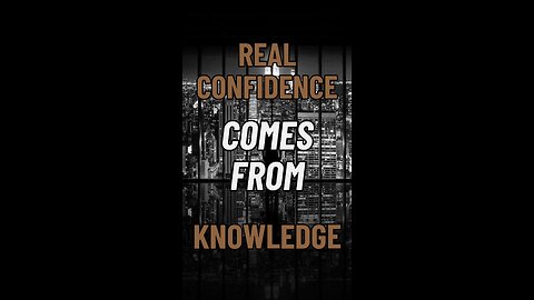 Confidence: The Silent Power of Real Leaders