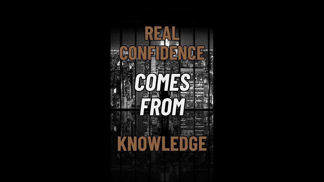 Confidence: The Silent Power of Real Leaders
