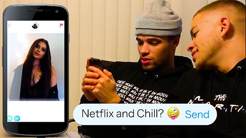 TINDER 101: How To Get A Date
