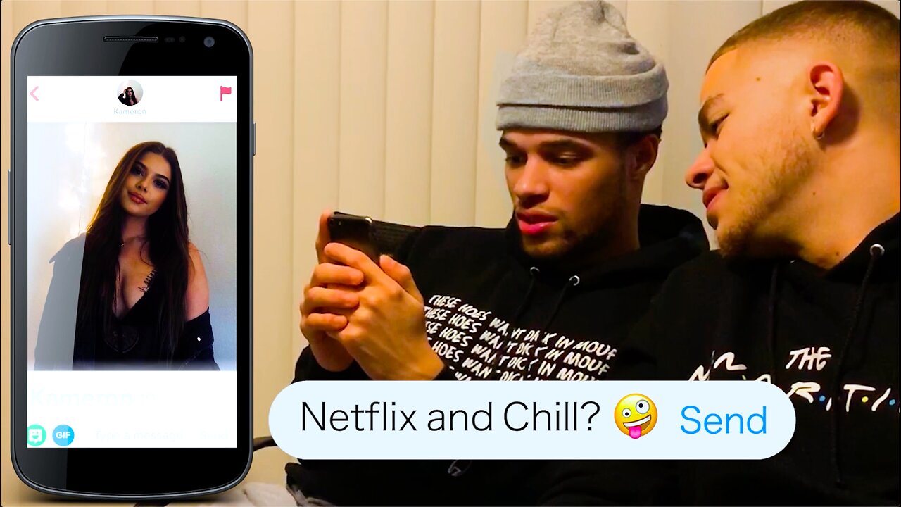 TINDER 101: How To Get A Date