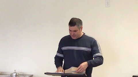 “Who is Jesus?” The Church in Riverside. 2/9/25