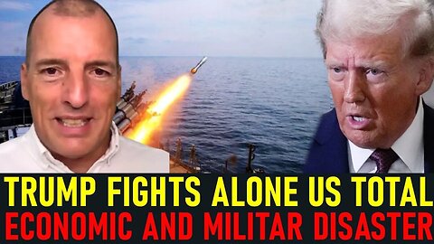 Alex Krainer: Trump Fights Deep State as US Empire Implodes Internally