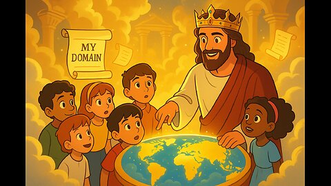 Cross kick Studio Films Jesus the king Decree 2