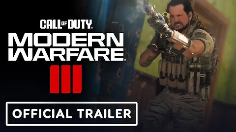 Call of Duty - Modern Warfare 3 - Official 'Call of Duty Endowment' Warrior Pack Trailer