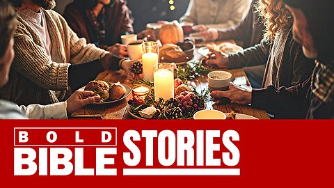 A Journey Through the Bible Like Never Before – Bold Bible Stories