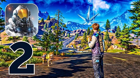 Earth: Revival - The Core - Gameplay Walkthrough Part 2 - Tutorial (iOS, Android)