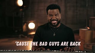 The Bad Guys 2 | Super Theme Song