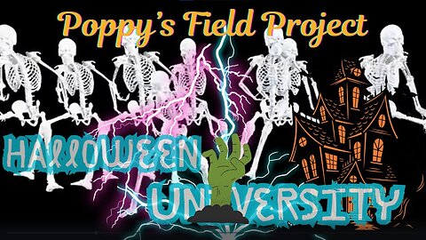 10/29/2025 Poppy's Field Project