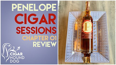 Penelope Cigar Sessions Chapter 01 Review
