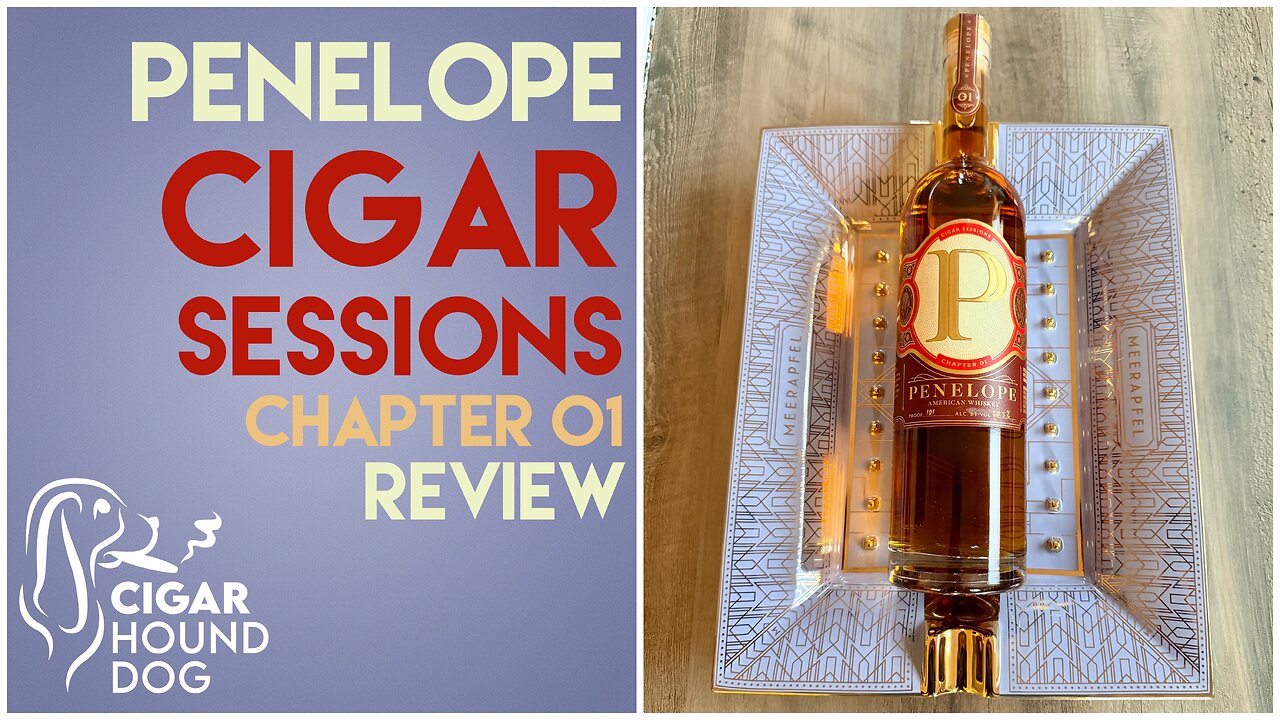 Penelope Cigar Sessions Chapter 01 Review