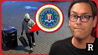 BOMBSHELL! Someone Moved The Pipebomb on January 6th, and the FBI is hiding it | Redacted