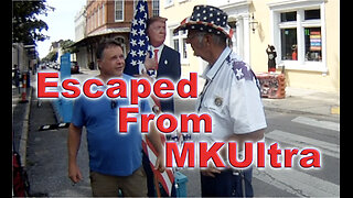 Escaped From MKUltra