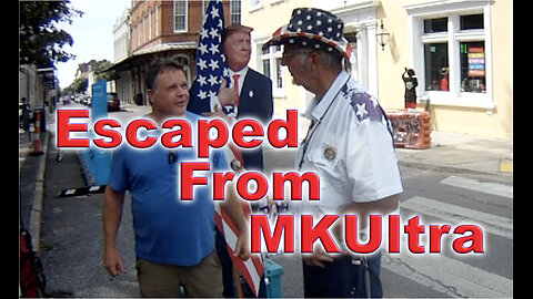Escaped From MKUltra