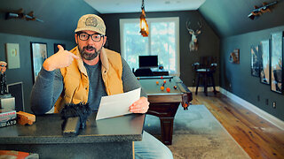 I Read This During the STORM & it Stopped Me in My Tracks! | Buddy Brown