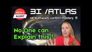 THIS IS CRAZY ! New Images of 3I/ATLAS stun Astronomers-3I ATLAS defies Comet Physics more every day