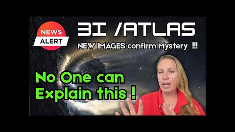 THIS IS CRAZY ! New Images of 3I/ATLAS stun Astronomers-3I ATLAS defies Comet Physics more every day