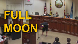 Full Moon | Dumbest Bill in America