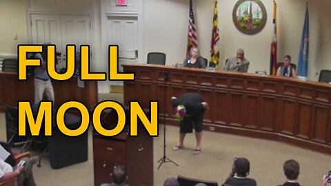 Full Moon | Dumbest Bill in America