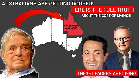 Whos' Really Running Australia? Electricity/Housing costs Solved over night....