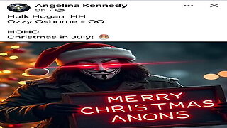 fren news17 Christmas in July Two #weekendWarrior #fren #news17 #weekend Warrior #news