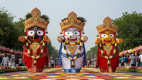 Jay Jagannath 🙏