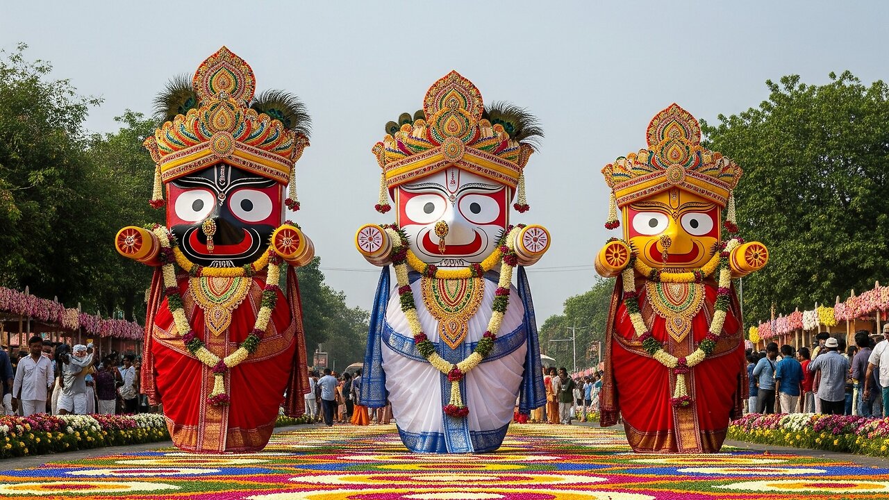 Jay Jagannath 🙏